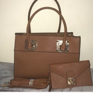 Light brown Purse 👜